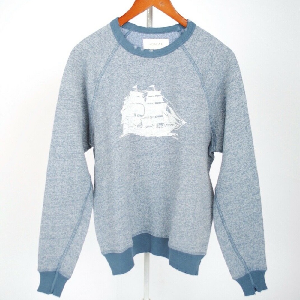 The Great College Sweatshirt